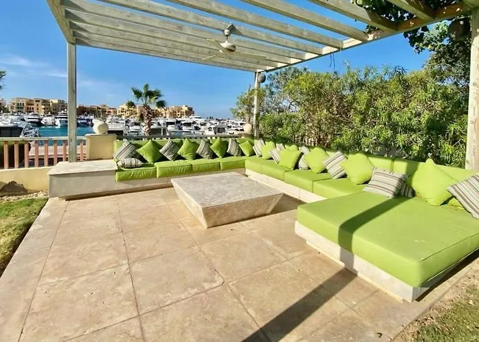 Villa Abu Tig Marnia El Gouna Mb04