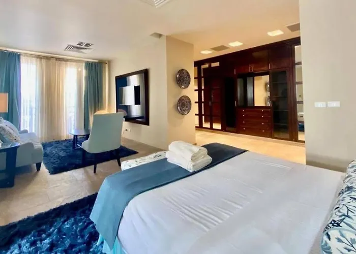 Abu Tig Marnia El Gouna Mb04 Villa Hurghada