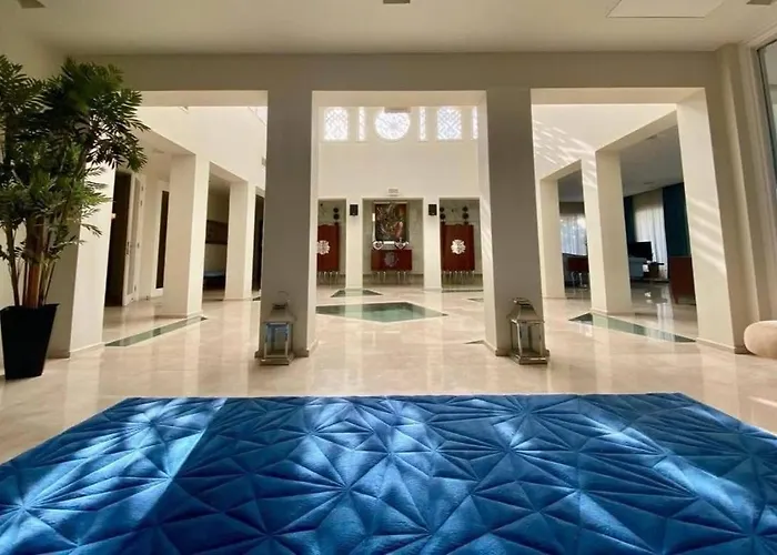 Abu Tig Marnia El Gouna Mb04 Villa *