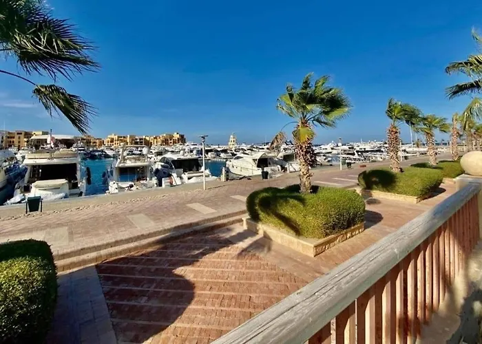 Villa Abu Tig Marnia El Gouna Mb04 *