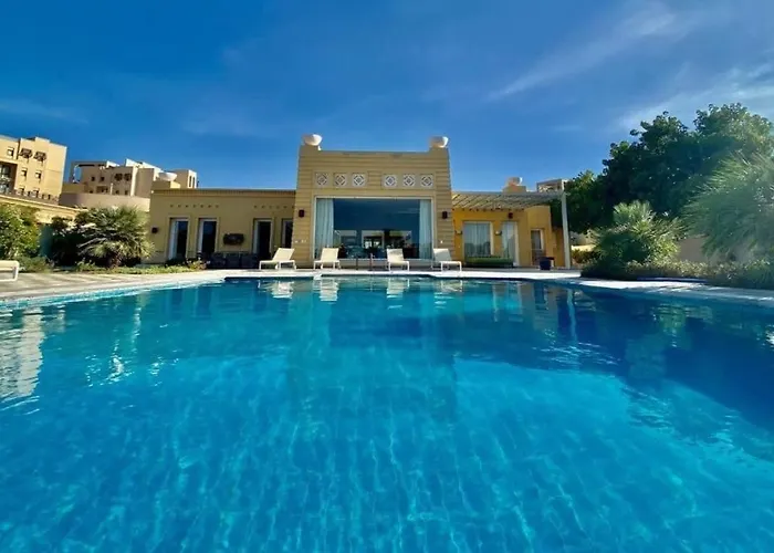 Abu Tig Marnia El Gouna Mb04 Villa