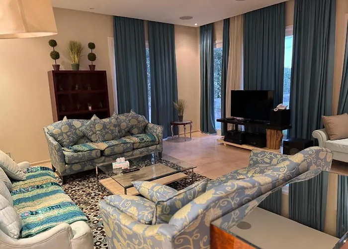 Villa Abu Tig Marnia El Gouna Mb04 *