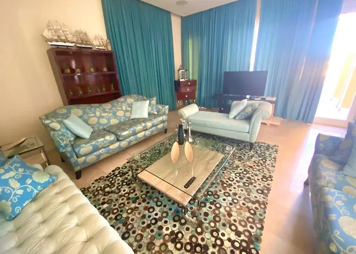 Villa Abu Tig Marnia El Gouna Mb04