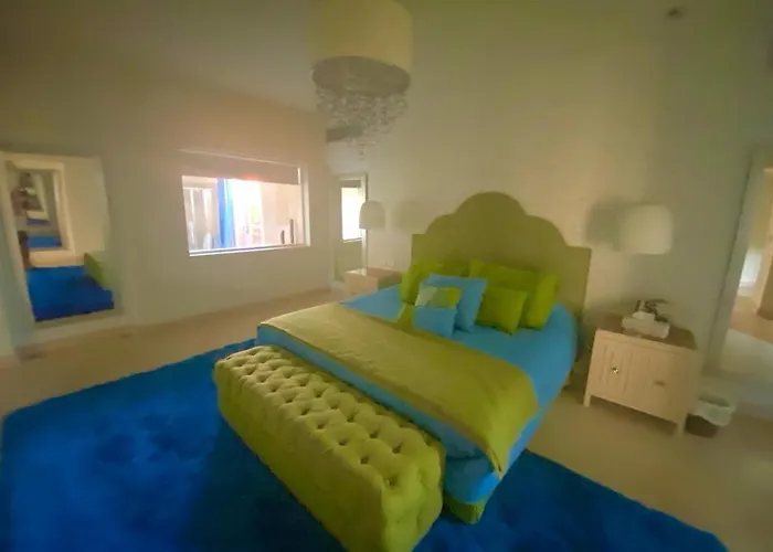 Abu Tig Marnia El Gouna Mb04 Villa *
