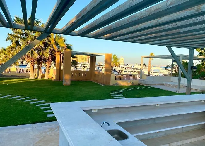 Villa Abu Tig Marnia El Gouna Mb04 Hurghada