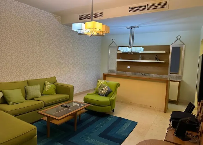 Villa Abu Tig Marnia El Gouna Mb04 *