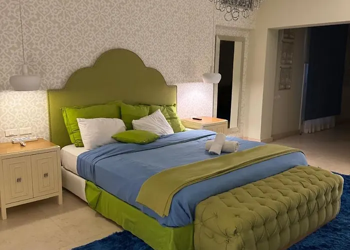 Villa Abu Tig Marnia El Gouna Mb04 *