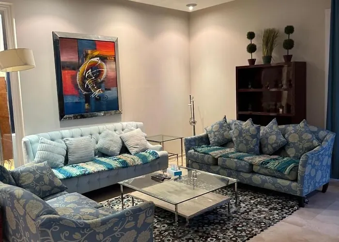 Abu Tig Marnia El Gouna Mb04 Villa Hurghada