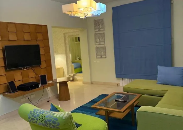 Villa Abu Tig Marnia El Gouna Mb04 *