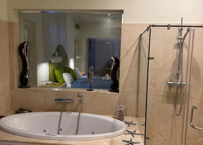 Abu Tig Marnia El Gouna Mb04 Villa Hurghada