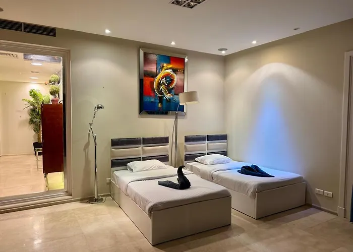 Abu Tig Marnia El Gouna Mb04 Villa Hurghada