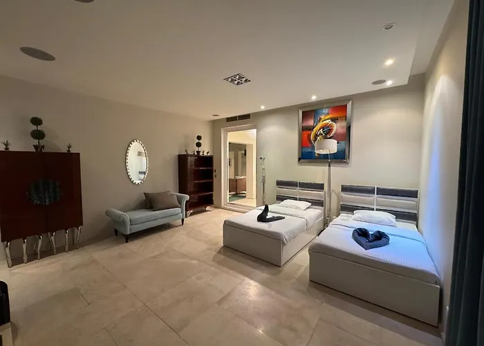 Villa Abu Tig Marnia El Gouna Mb04 Hurghada