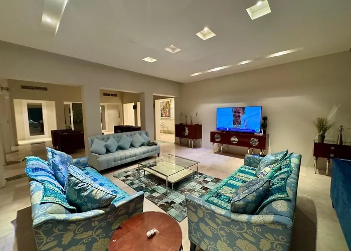 Abu Tig Marnia El Gouna Mb04 Villa *
