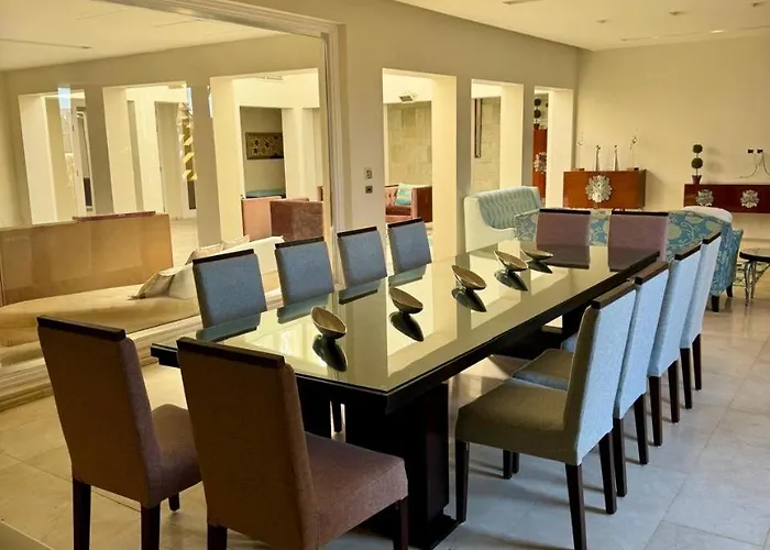 Villa Abu Tig Marnia El Gouna Mb04 *