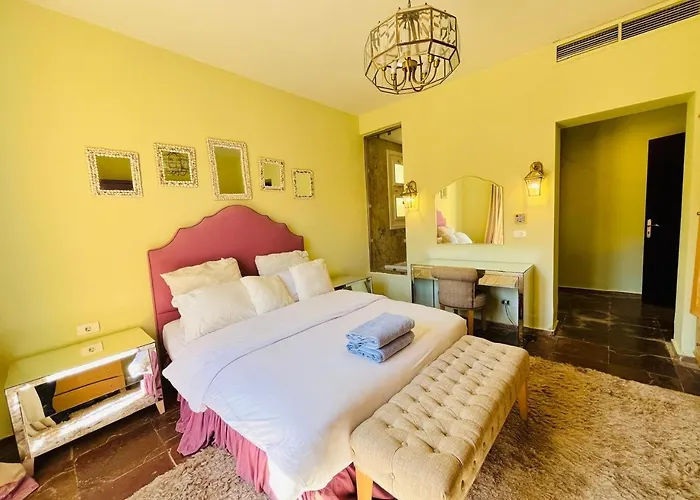 Villa Abu Tig Marnia El Gouna Mb04