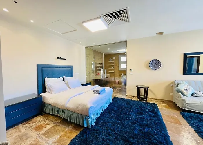 Villa Abu Tig Marnia El Gouna Mb04 *