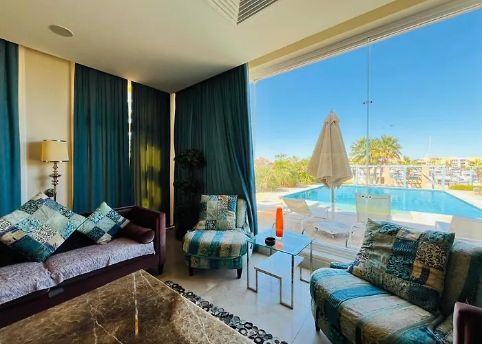 Villa Abu Tig Marnia El Gouna Mb04 Hurghada