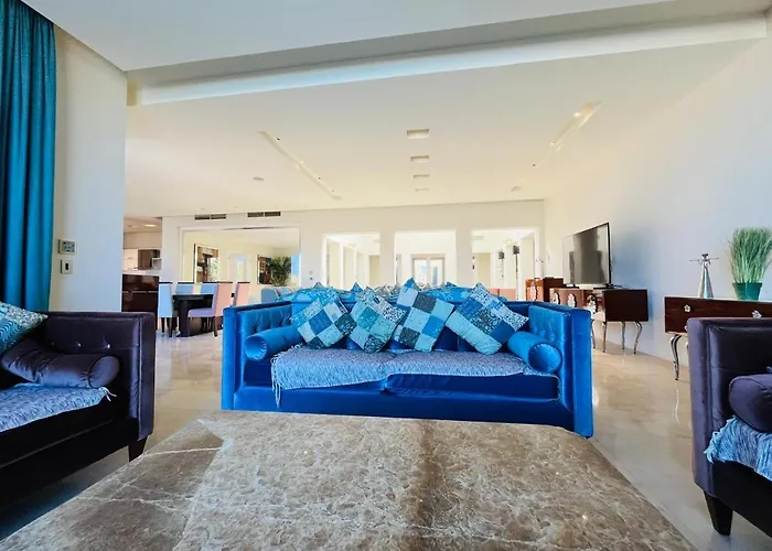 Villa Abu Tig Marnia El Gouna Mb04 Hurghada