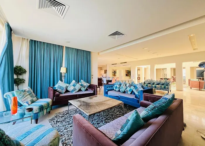 Villa Abu Tig Marnia El Gouna Mb04