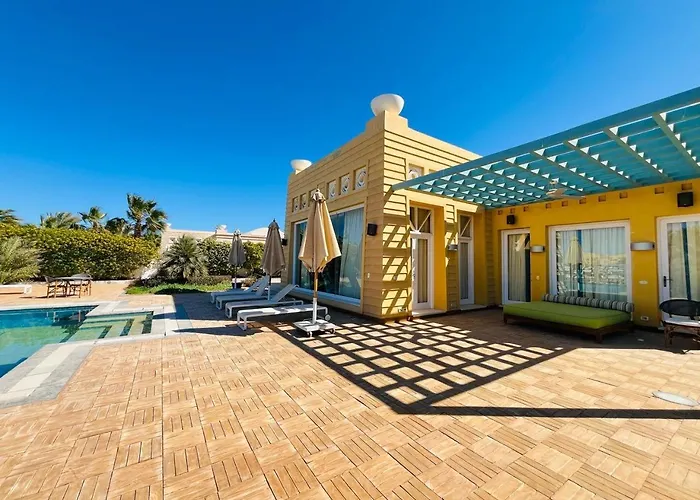 Villa Abu Tig Marnia El Gouna Mb04