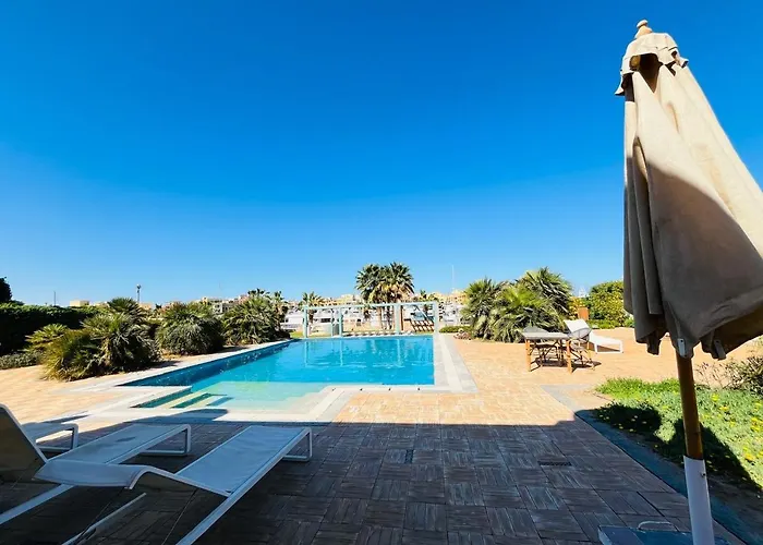 Villa Abu Tig Marnia El Gouna Mb04 *