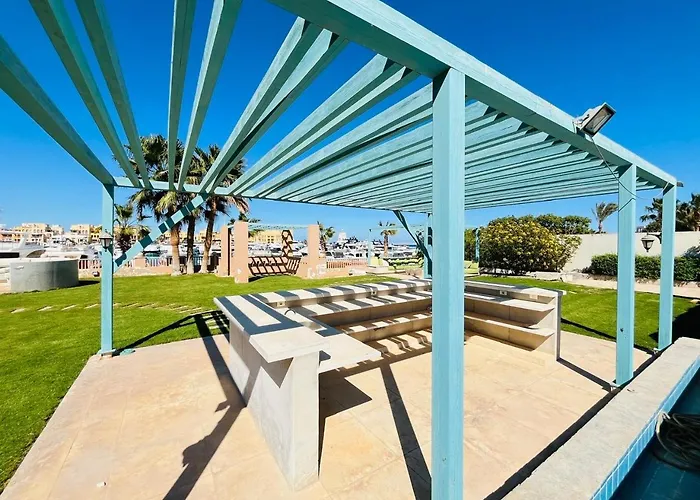 Abu Tig Marnia El Gouna Mb04 Villa Hurghada