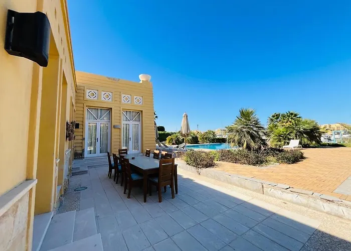 Abu Tig Marnia El Gouna Mb04 * Hurghada
