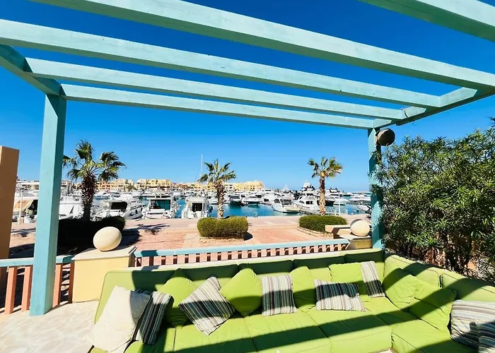 Villa Abu Tig Marnia El Gouna Mb04 *