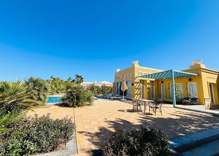 Abu Tig Marnia El Gouna Mb04 Villa Hurghada