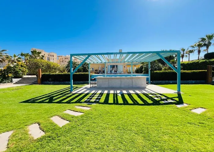 Villa Abu Tig Marnia El Gouna Mb04 *