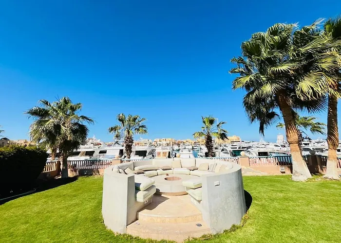 Villa Abu Tig Marnia El Gouna Mb04 Hurghada