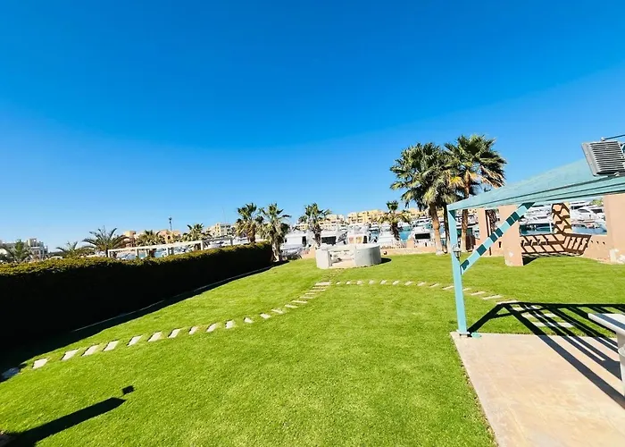 Abu Tig Marnia El Gouna Mb04 * Hurghada