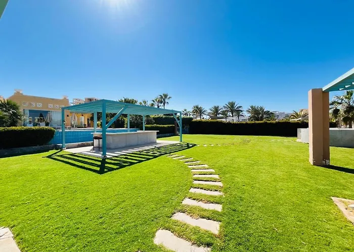 Abu Tig Marnia El Gouna Mb04 Villa *